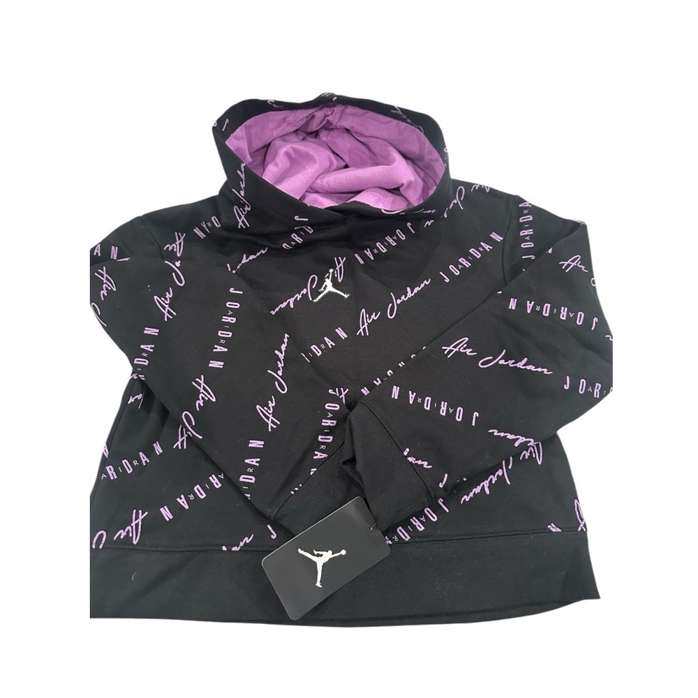 Jordan Essentials Printed Pullover Hoodie